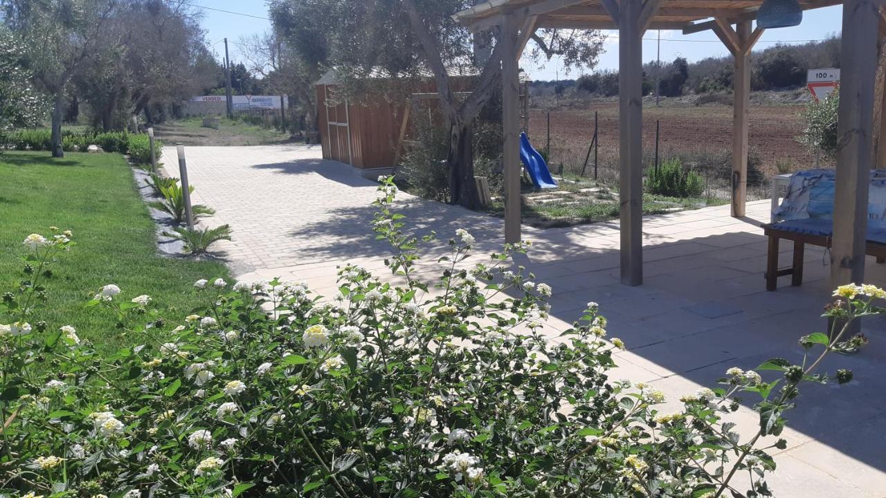 Mariam Holiday House Otranto Exterior foto