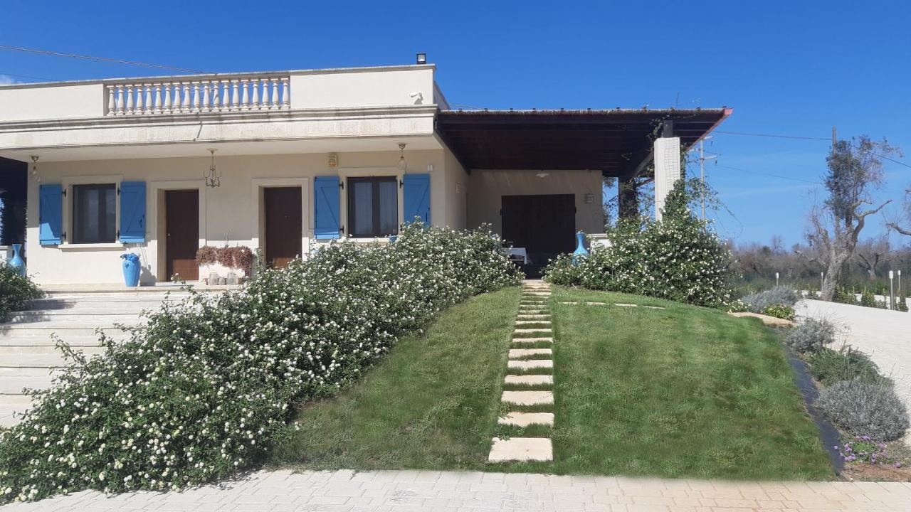 Mariam Holiday House Otranto Exterior foto