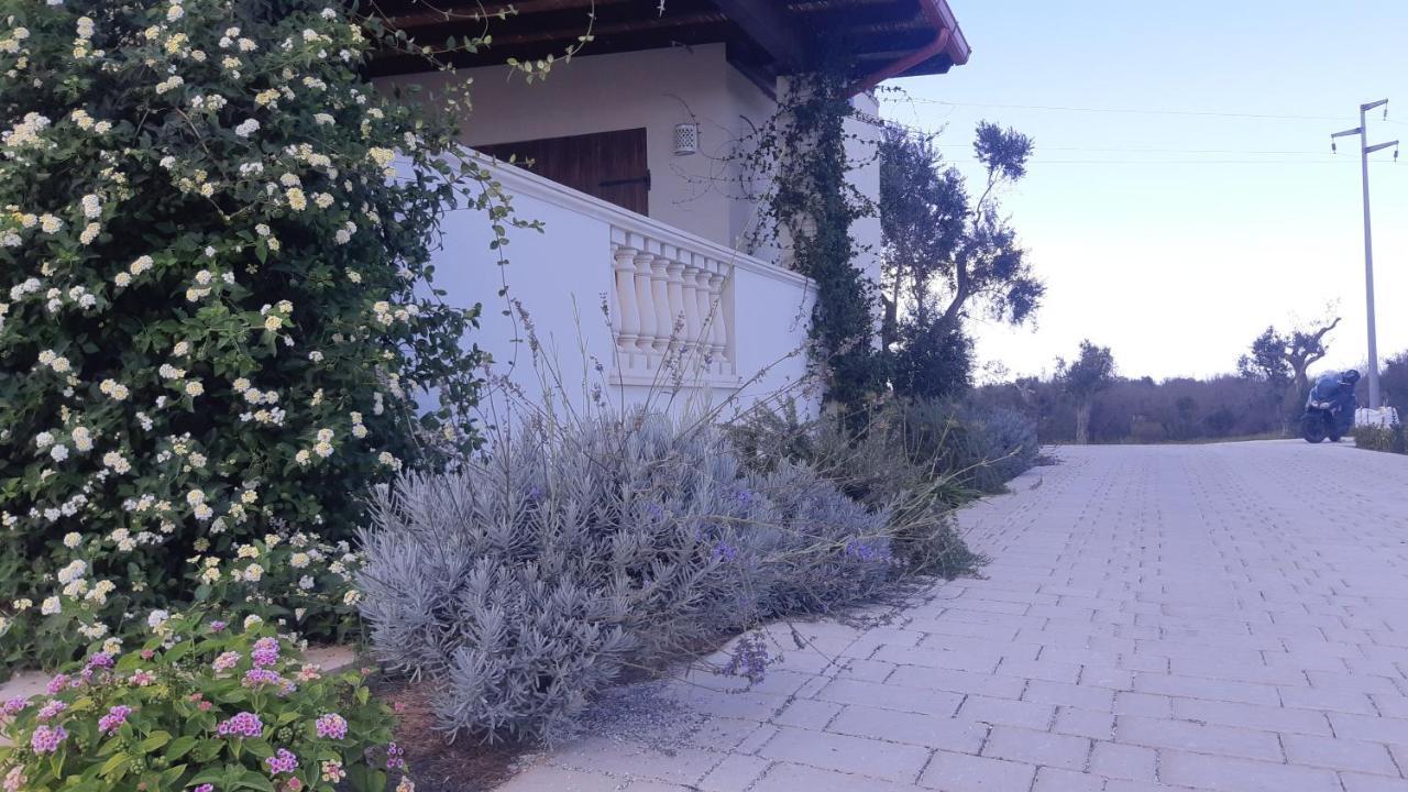 Mariam Holiday House Otranto Exterior foto