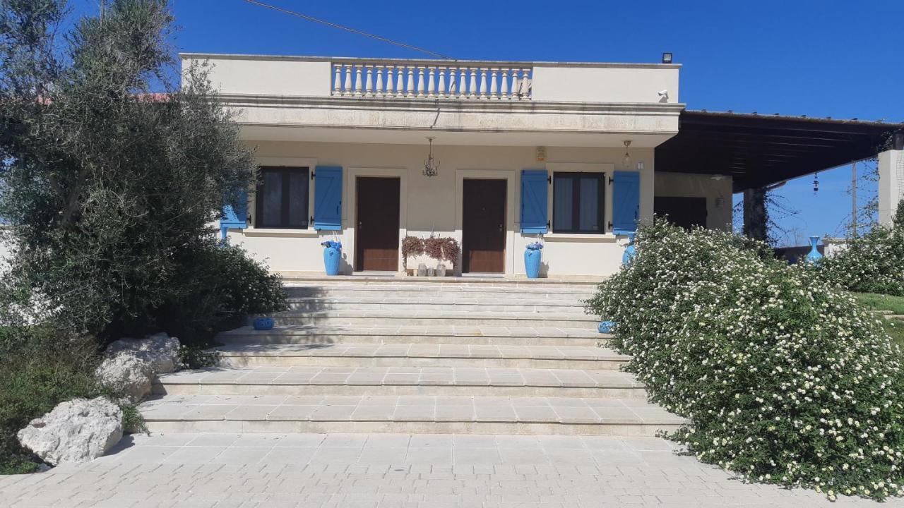 Mariam Holiday House Otranto Exterior foto